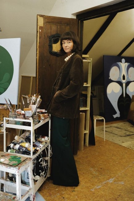 Women & Craft: Ara Radvilė on Ritual, Symbolism and Intuition