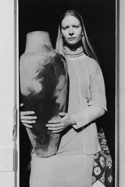 Women & Craft: Ieva on Origin, Repetition and Allowing Things to Take Shape
