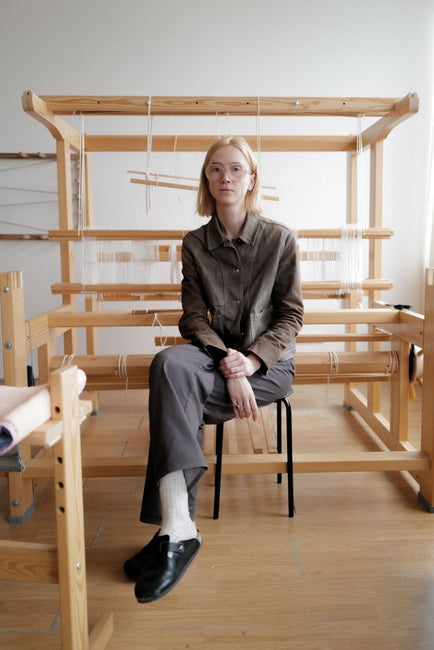 Women & Craft: Morta Jonynaitė on Structure, Discipline and Permeability