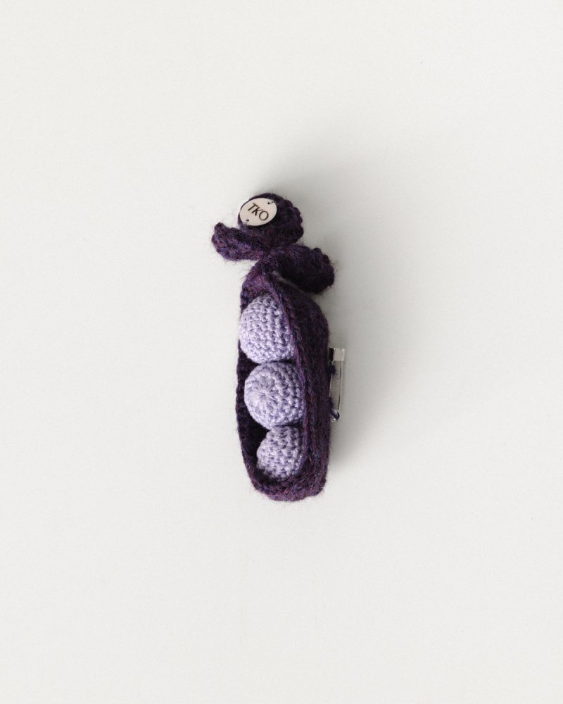 Žirnis: Purple Charm – The Knotty Ones