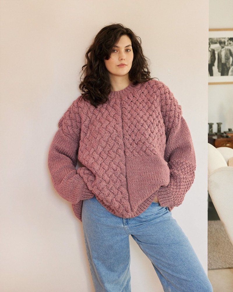 Vintage Northwest Knitting Mills Sweatshirt Plain Crewneck