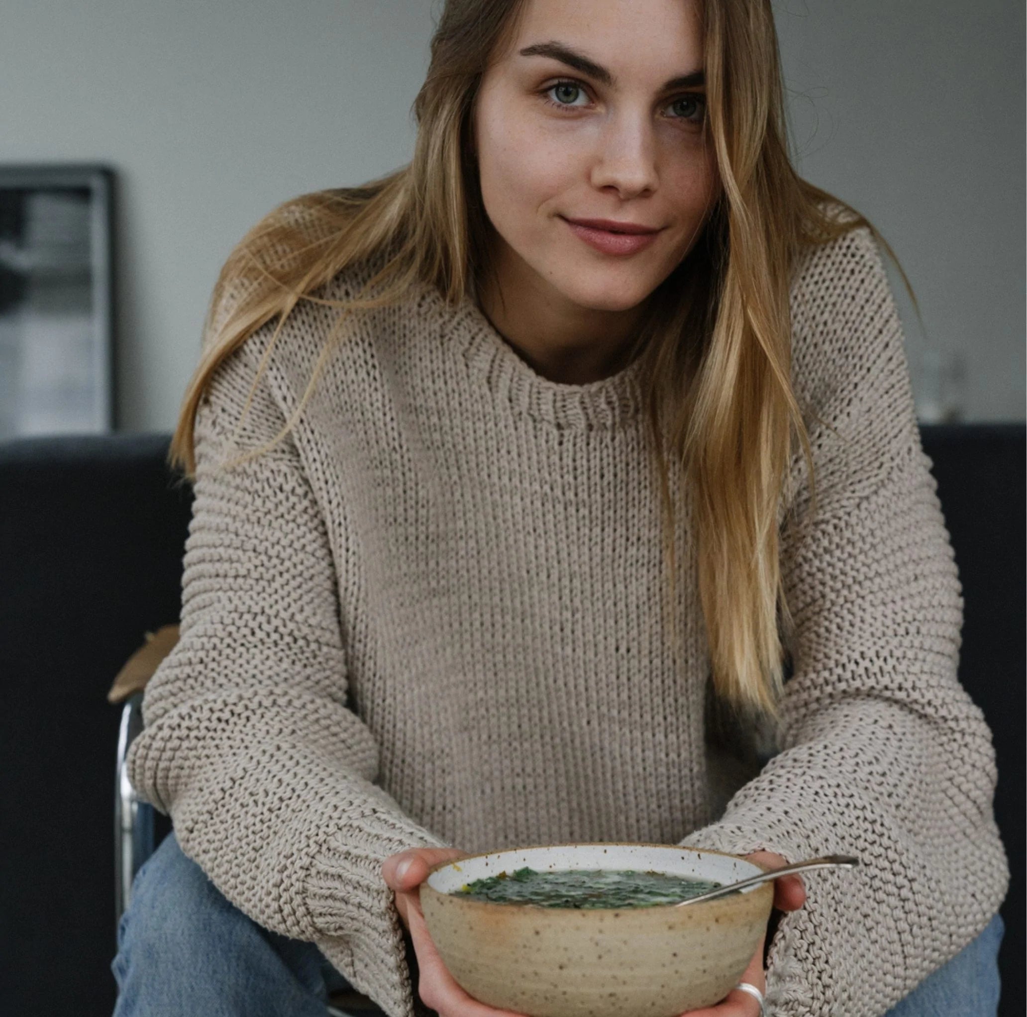 Model Julija Steponavičiūtė on discovering her heritage through Baltic cuisine