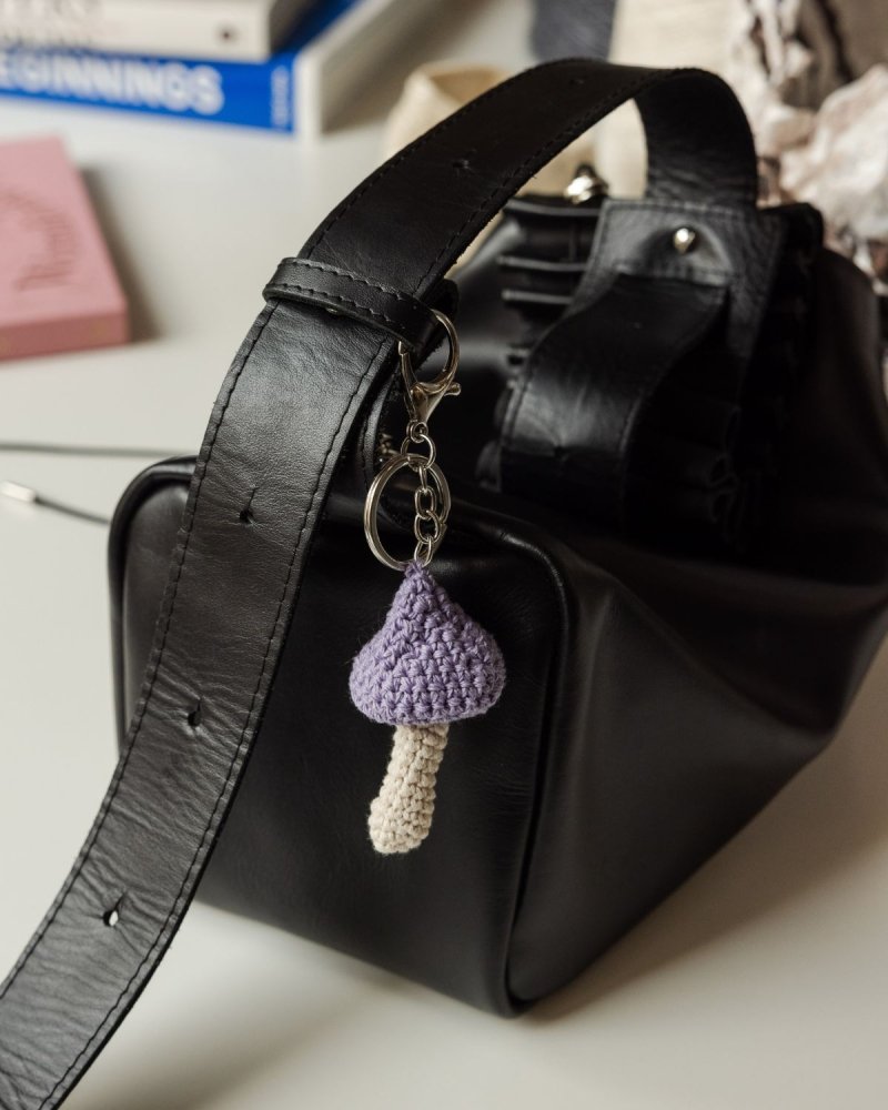 Grybukas: Lilac And Oat Milk Charm