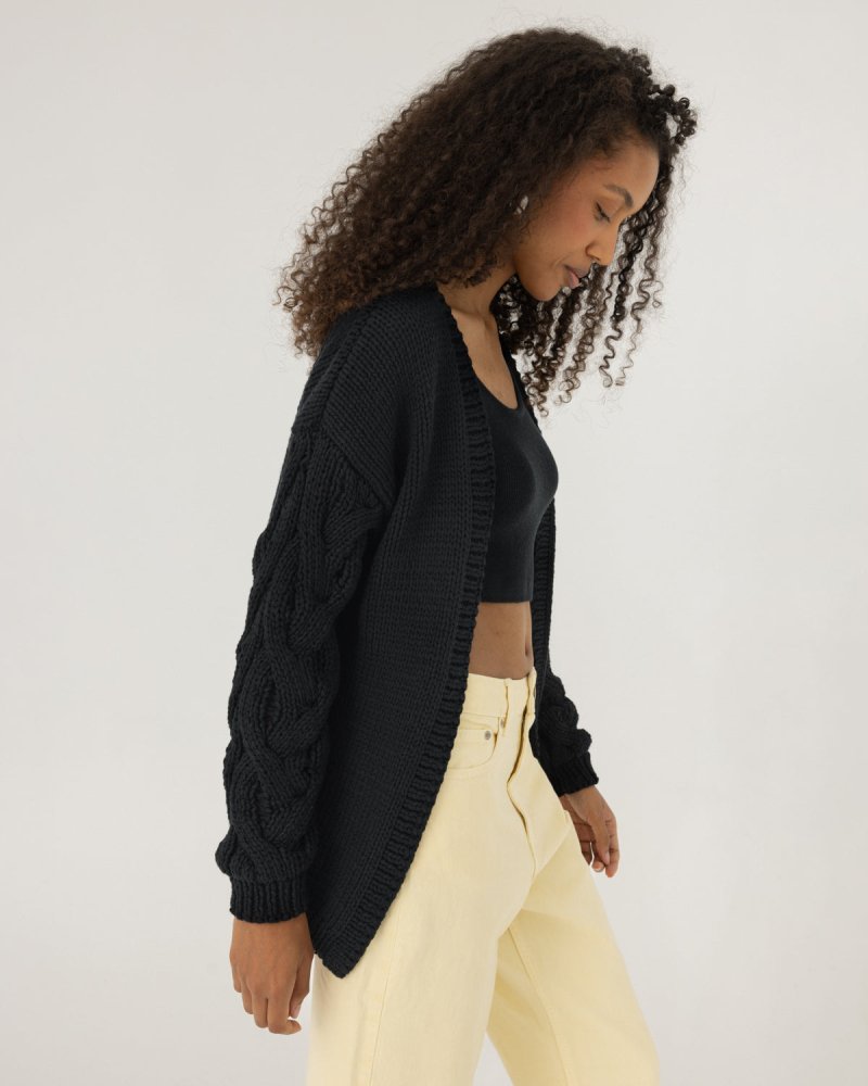 kovas-raven-black-cotton-