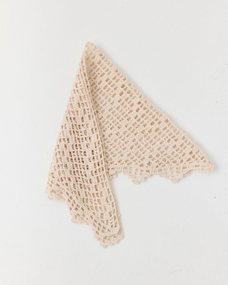 Migla: Oat Cotton Scarf