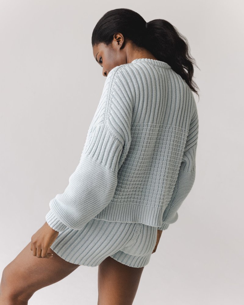【わんごはん】 WOOL SHORT KNIT ALL IN ONE delcia-dew-cotton-sweater-