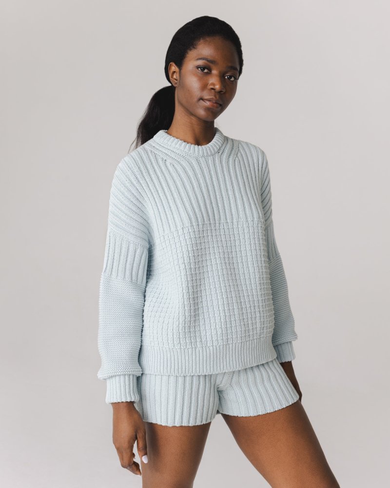 Pilnatis: Dew Cotton Shorts – The Knotty Ones