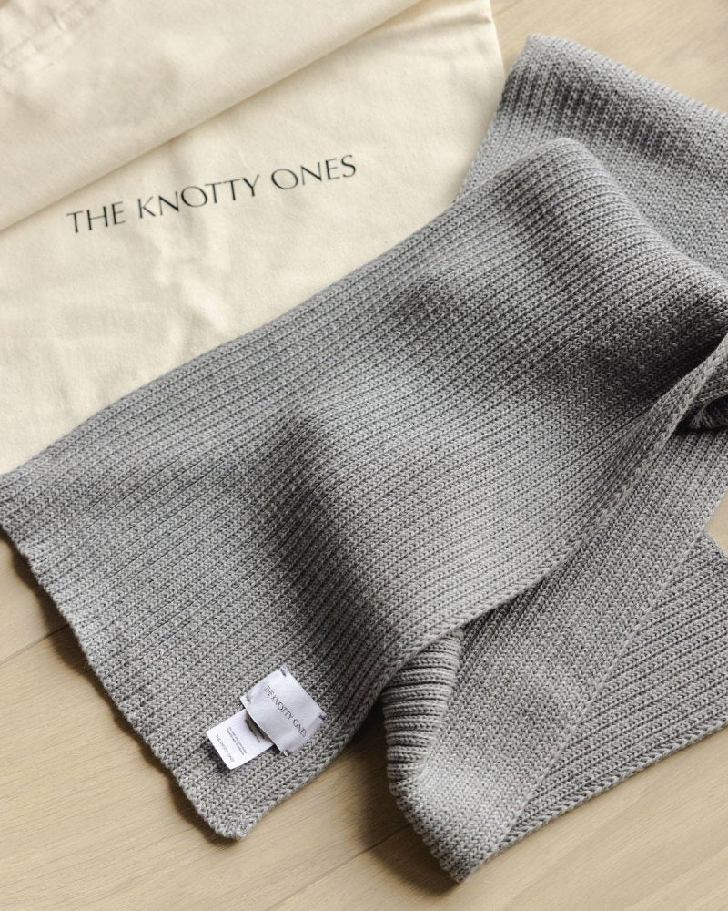 小物 TODAYFUL Wool Rib Stole todayful Wool Rib Stole