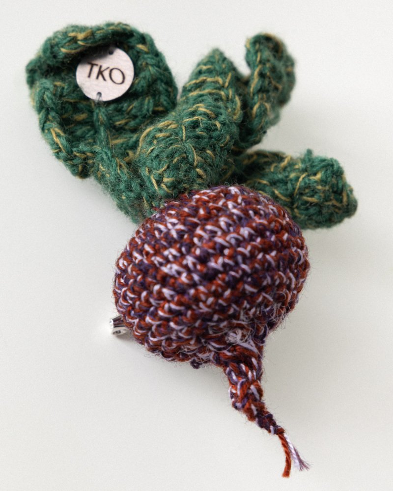 Ridikas: Purple Charm – The Knotty Ones