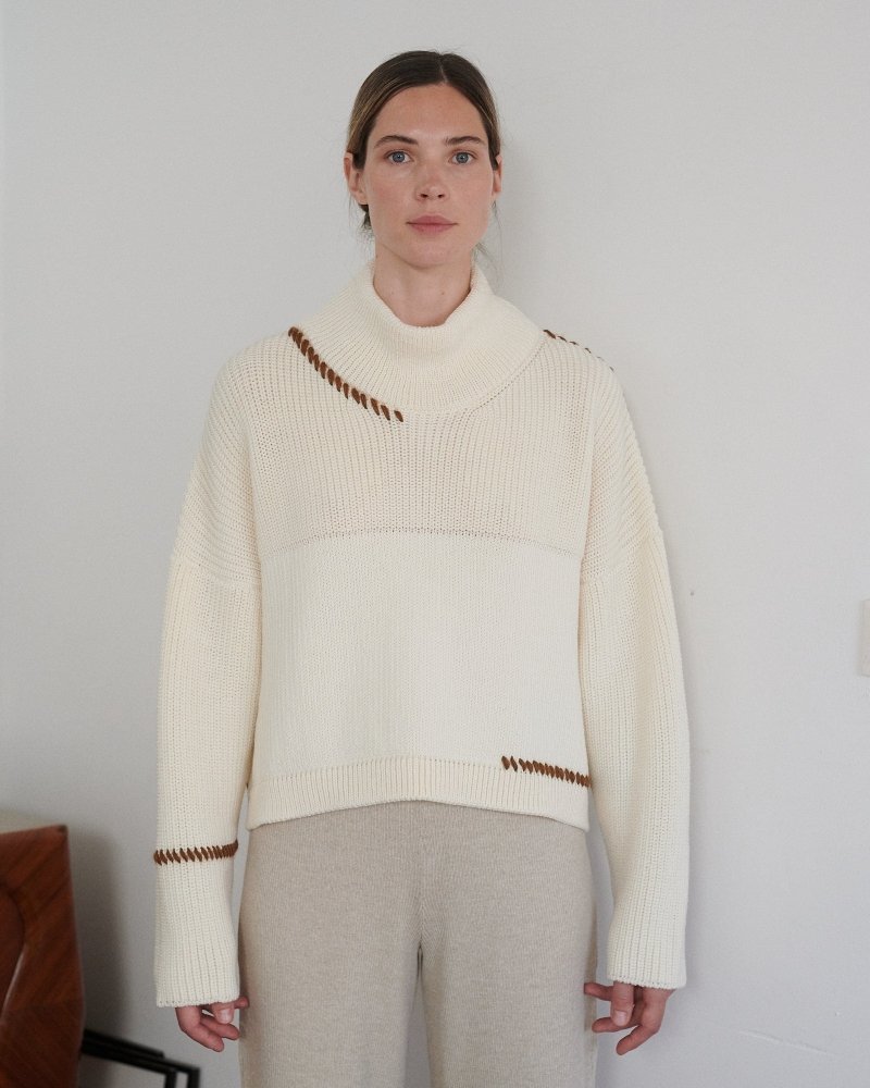 【イッテンモノ】 tamaki niime CA knit スィートゥ wool イッテンモノ】 tamaki niime CA knit スィートゥ wool