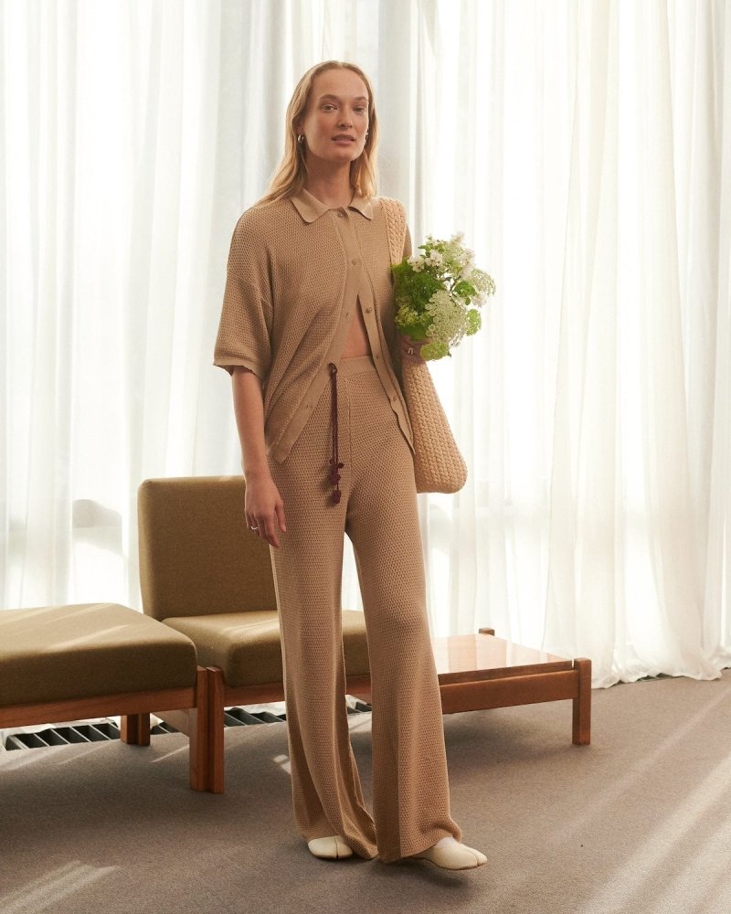 spring knits