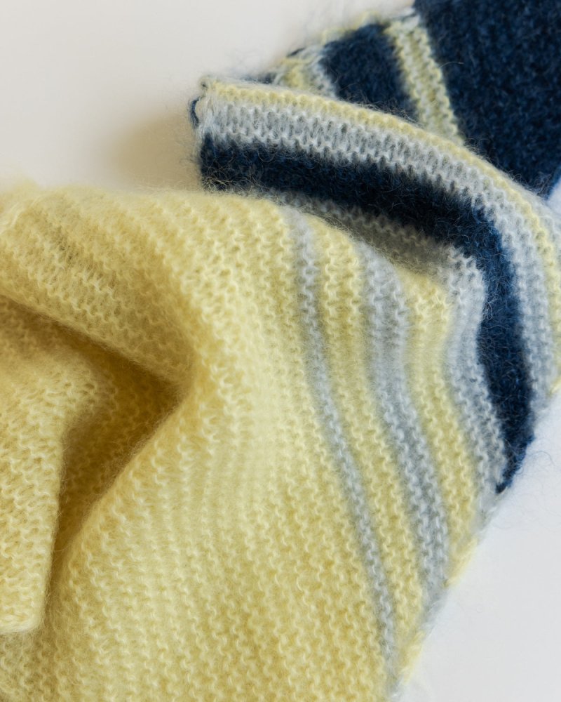 Trenksmas: Silk & Mohair scarf