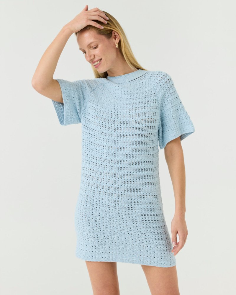 Vasara: Dew Mini Dress