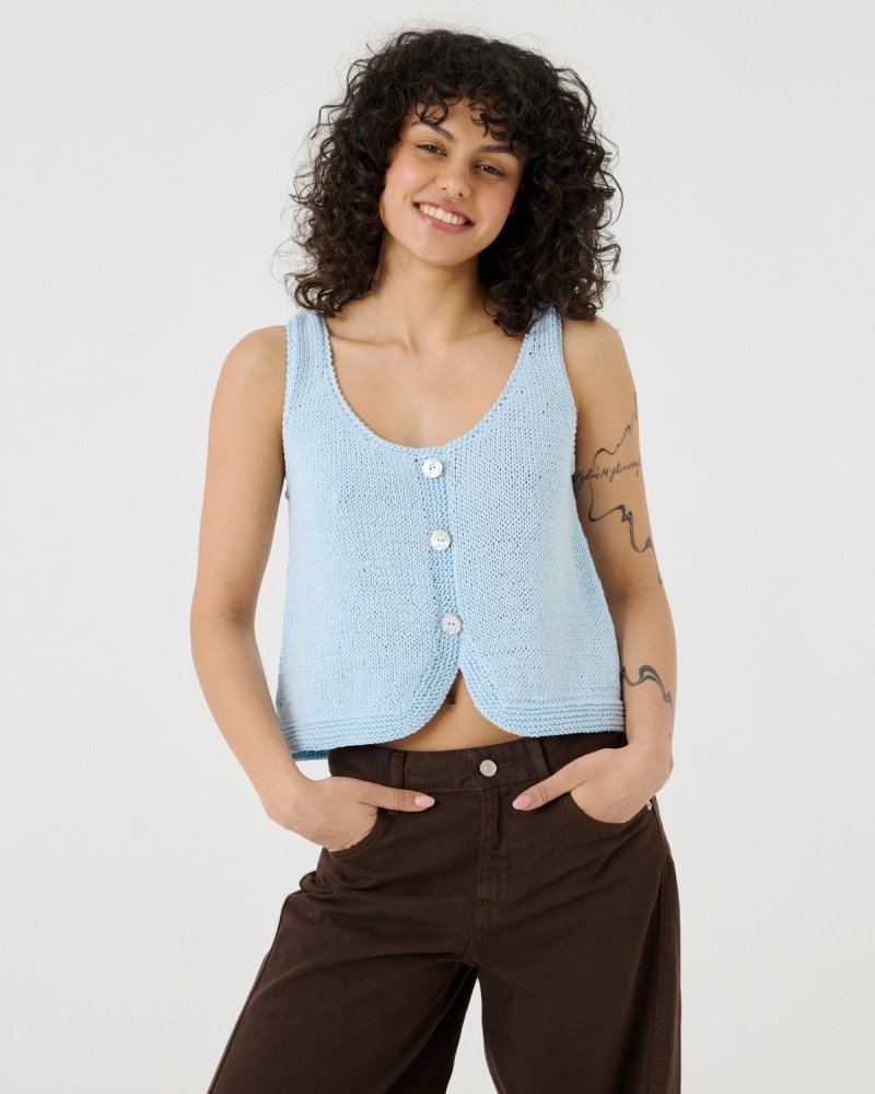 Vėdrynas: Dew Cotton Top