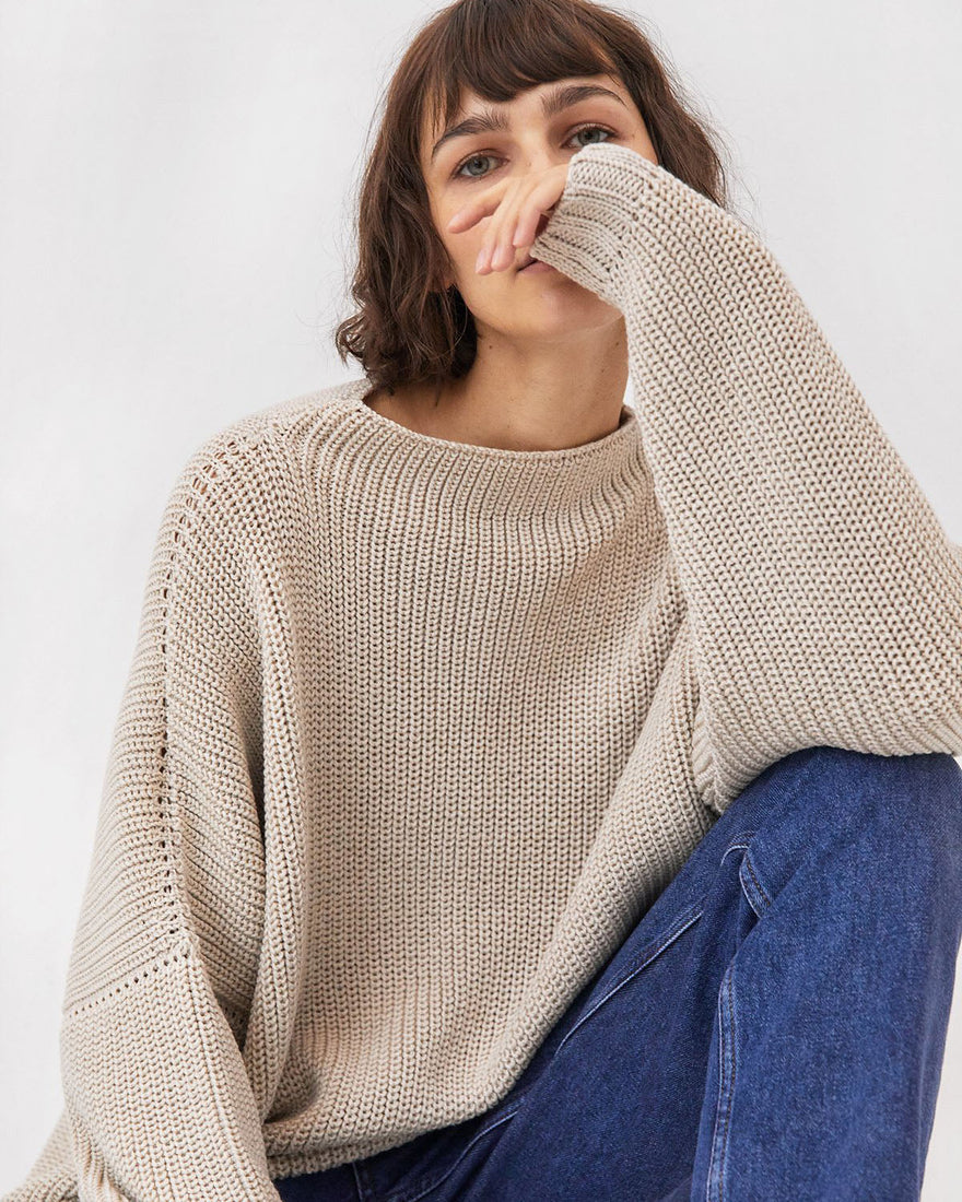 Sweaters – The Knotty Ones