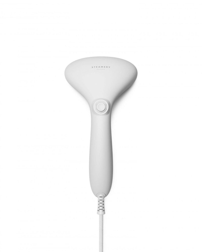 Hand - Steamer: White Cirrus No. 2 by Steamery Stockholm