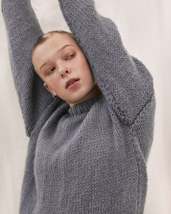 grey wool sweater dress Buy Grey Ribbed Fit And Flare Mini Knitted Jumper Dress With Wool from the Next UK online shop